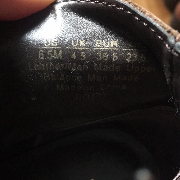 Santo Franco Booties Size 6.5 - Picture 6 of 6